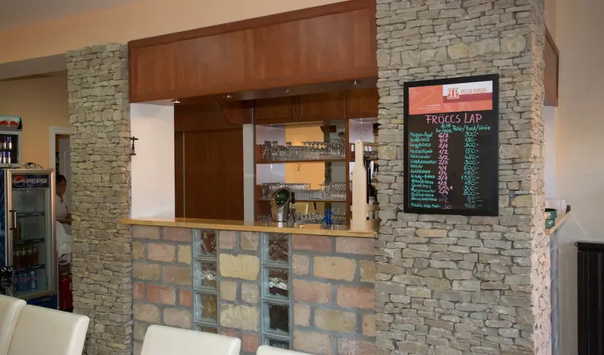 Pelso Panzi Balatonmriafrd - Karcsony (min. 3 j)