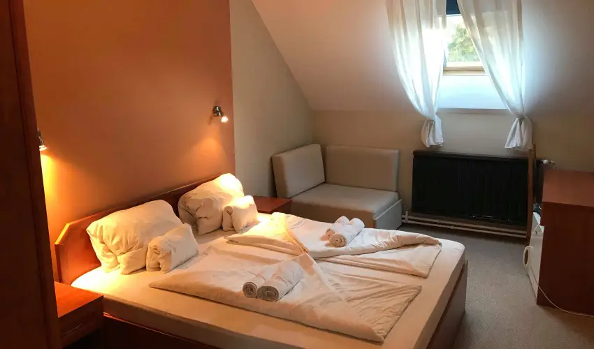 Pelso Panzi Balatonmriafrd - Karcsony (min. 3 j)