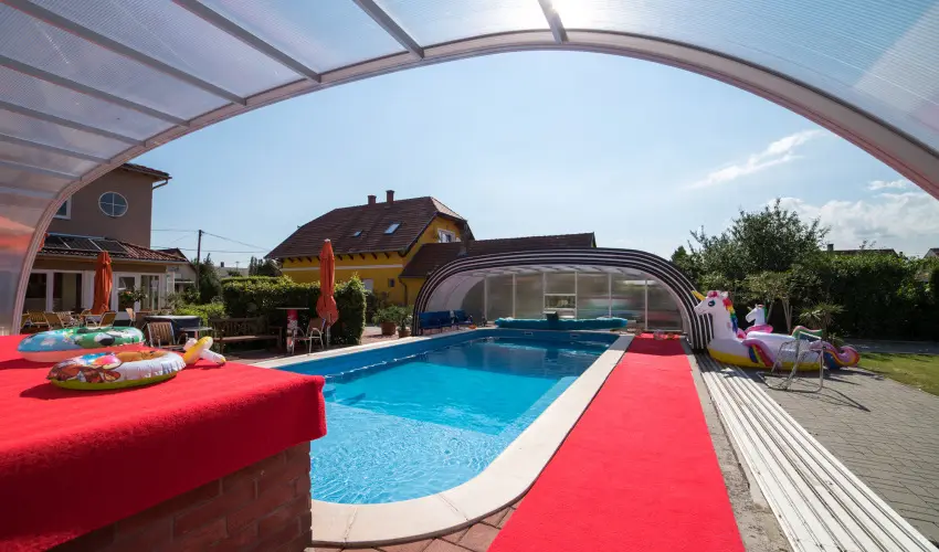 Pelso Panzi Balatonmriafrd - Karcsony (min. 3 j)