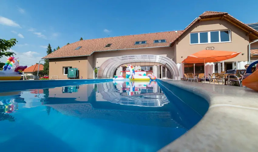 Pelso Panzi Balatonmriafrd - Karcsony (min. 3 j)