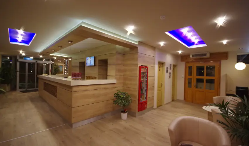 Hotel Vad�szk�rt Sz�kesfeh�rv�r - Kar�csony