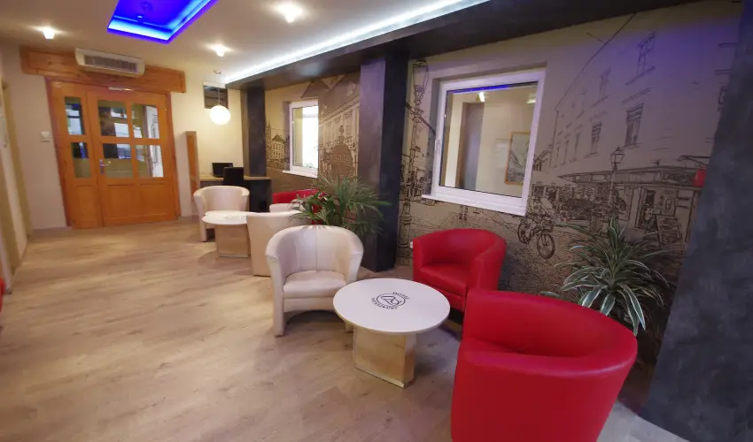 Hotel Vad�szk�rt Sz�kesfeh�rv�r - Kar�csony