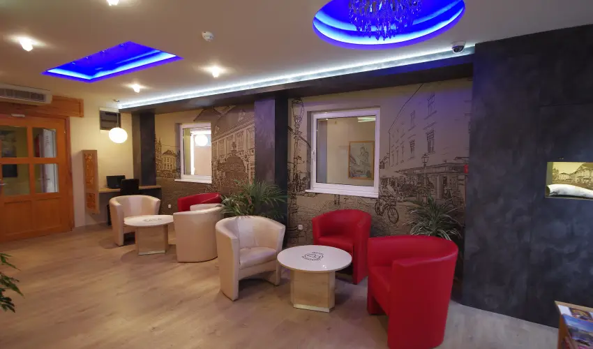 Hotel Vad�szk�rt Sz�kesfeh�rv�r - Kar�csony