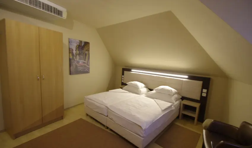 Hotel Vad�szk�rt Sz�kesfeh�rv�r - Kar�csony