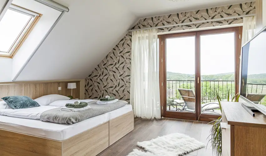 Pilger Vendghz Tihany - Karcsony (min. 3 j)