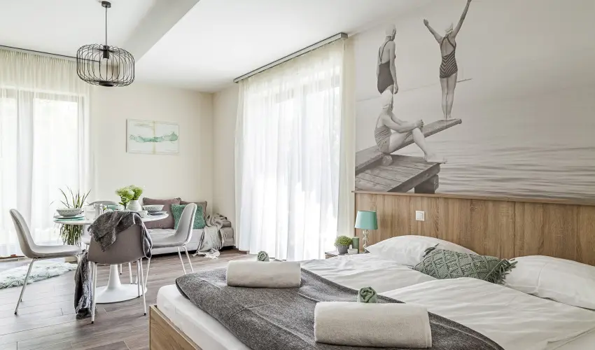 Pilger Vendghz Tihany - Karcsony (min. 3 j)