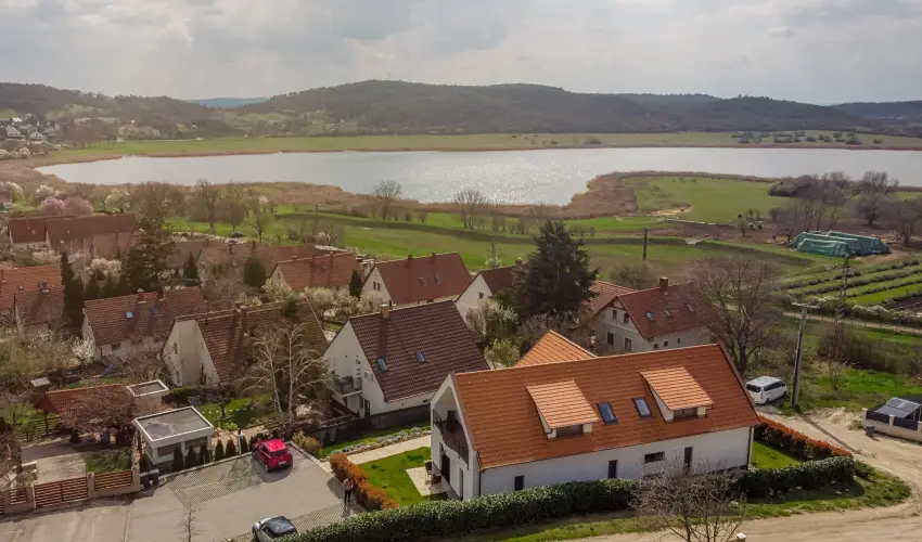 Pilger Vendghz Tihany - Karcsony (min. 3 j)