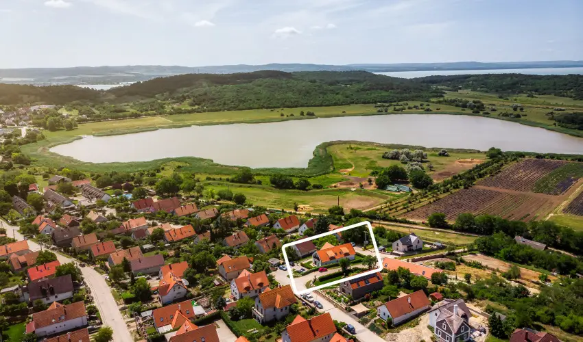 Pilger Vendghz Tihany - Karcsony (min. 3 j)