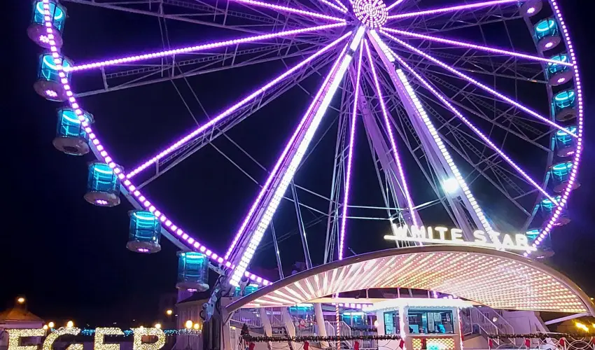 Pitypang Apartman Eger - Karcsony (min. 2 j)