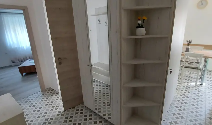 Pitypang Apartman Eger - Karcsony (min. 2 j)