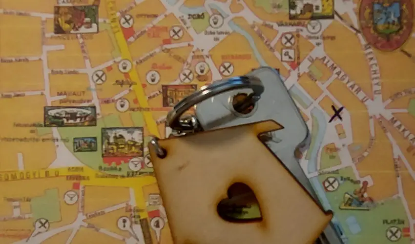 Pitypang Apartman Eger - Karcsony (min. 2 j)