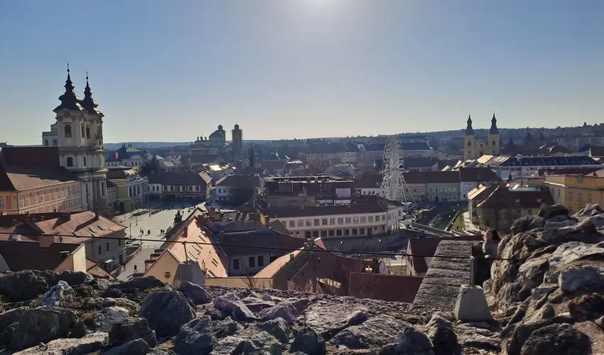 Pitypang Apartman Eger - Karcsony (min. 2 j)