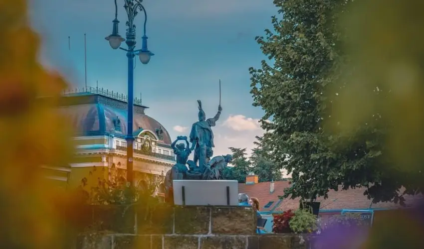 Pitypang Apartman Eger - Karcsony (min. 2 j)