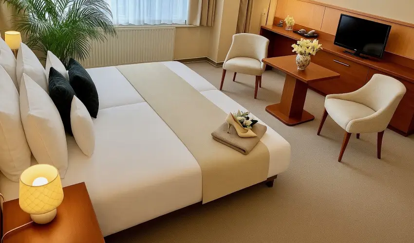 Plza Hotel Gyula Gyula - Karcsony (min. 3 j)