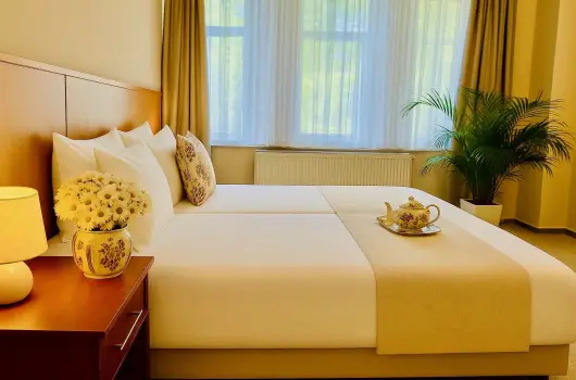 Plza Hotel Gyula - Karcsony (min. 3 j)