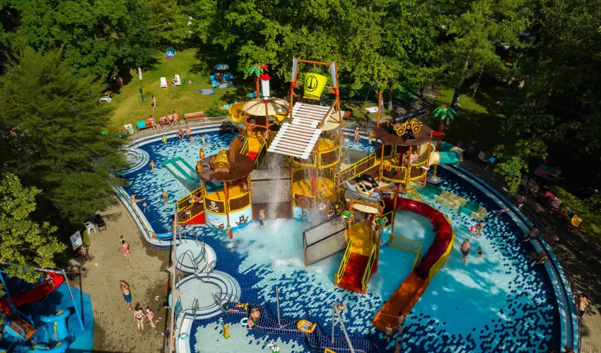 Plza Hotel Gyula Gyula - Karcsony (min. 3 j)