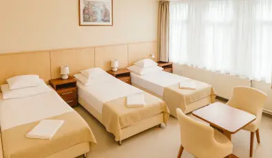 Plza Hotel Gyula Gyula