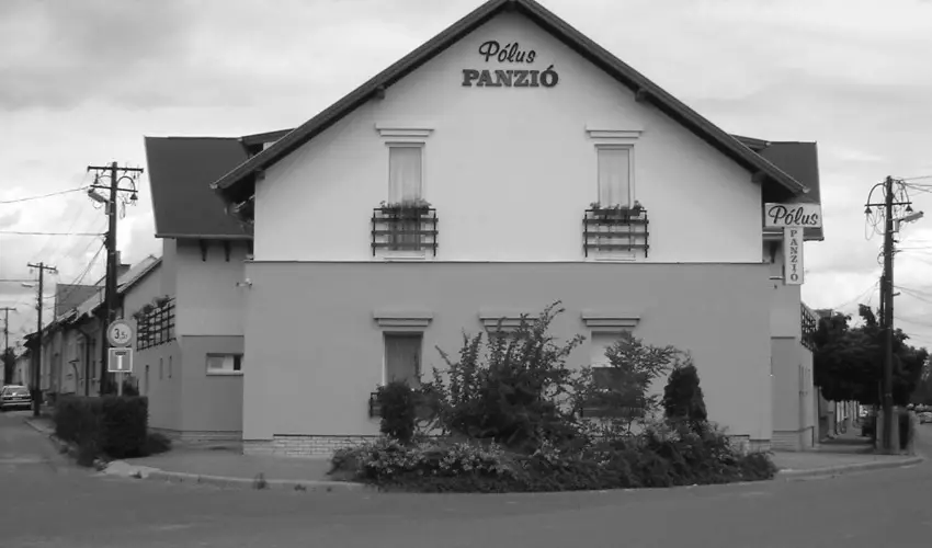 P�lus Panzi� Sopron - Kar�csony