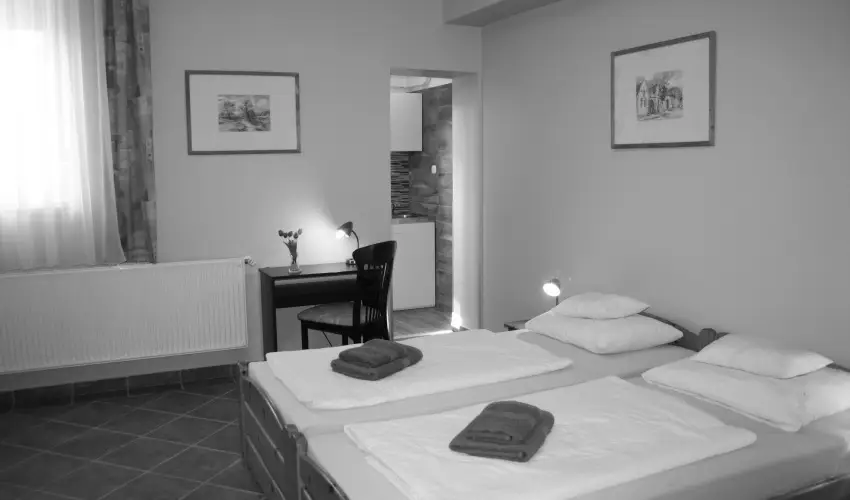 P�lus Panzi� Sopron - Kar�csony