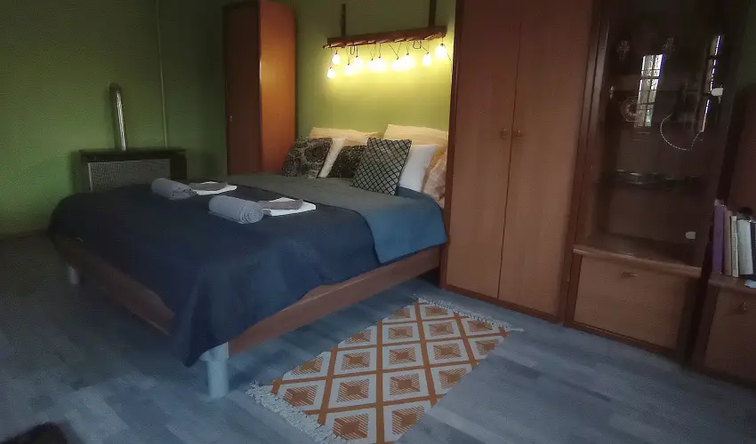 Pni Kuck Vendghz s Minifarm  Hosszvlgy - Karcsony