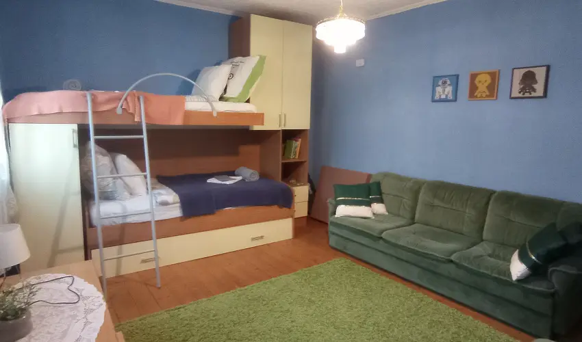 Pni Kuck Vendghz s Minifarm  Hosszvlgy - Karcsony