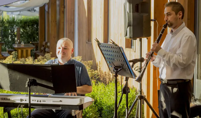 Port tterem & Panzi Balatonmriafrd - Karcsony (min. 2 j)