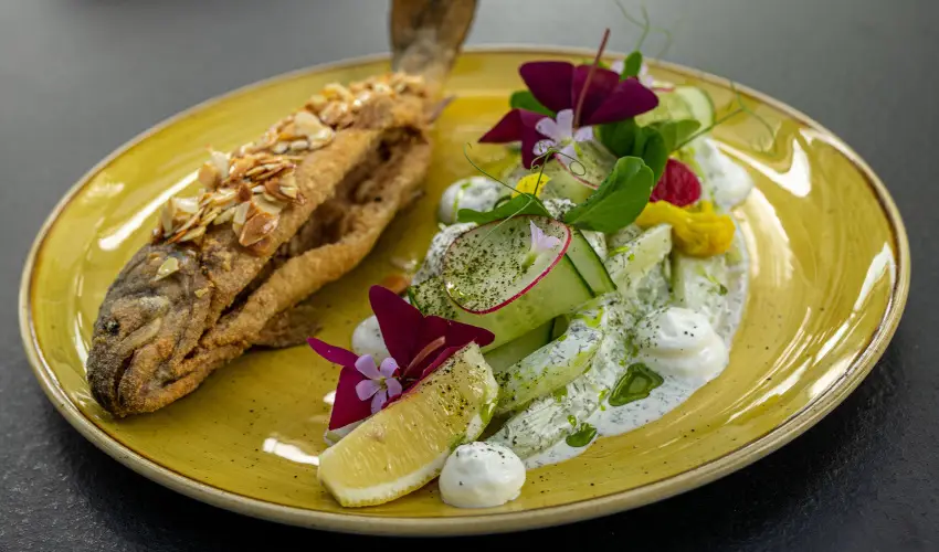 Port tterem & Panzi Balatonmriafrd - Karcsony (min. 2 j)