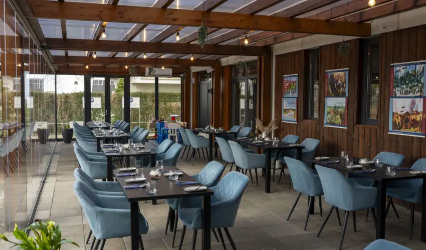 Port tterem & Panzi Balatonmriafrd - Karcsony (min. 2 j)