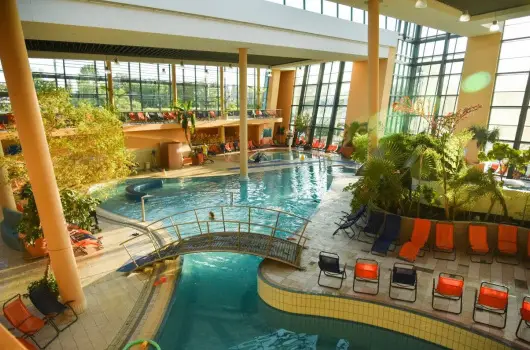 Portobello Wellness & Yacht Hotel Esztergom - Karcsony (min. 2 j)