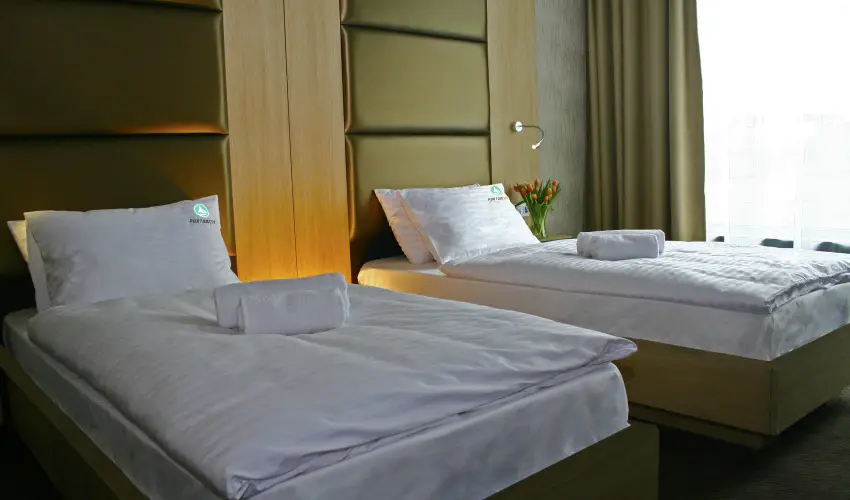 Portobello Wellness & Yacht Hotel Esztergom Esztergom - Karcsony (min. 2 j)