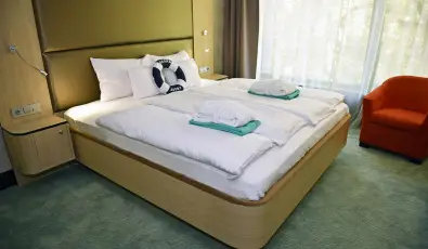 Portobello Wellness & Yacht Hotel Esztergom Esztergom