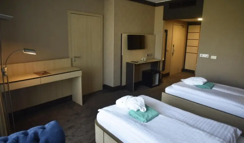 Portobello Wellness & Yacht Hotel Esztergom Esztergom - Karcsony (min. 2 j)