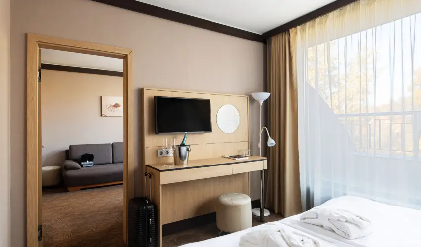 Portobello Wellness & Yacht Hotel Esztergom Esztergom - Karcsony (min. 2 j)