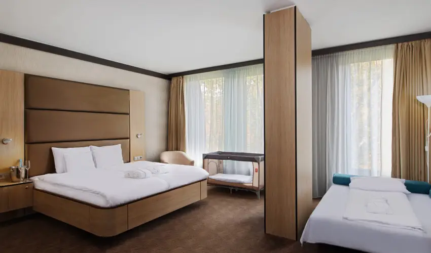 Portobello Wellness & Yacht Hotel Esztergom Esztergom - Karcsony (min. 2 j)