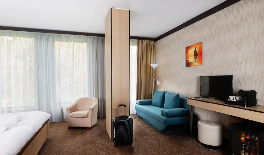 Portobello Wellness & Yacht Hotel Esztergom Esztergom - Karcsony (min. 2 j)