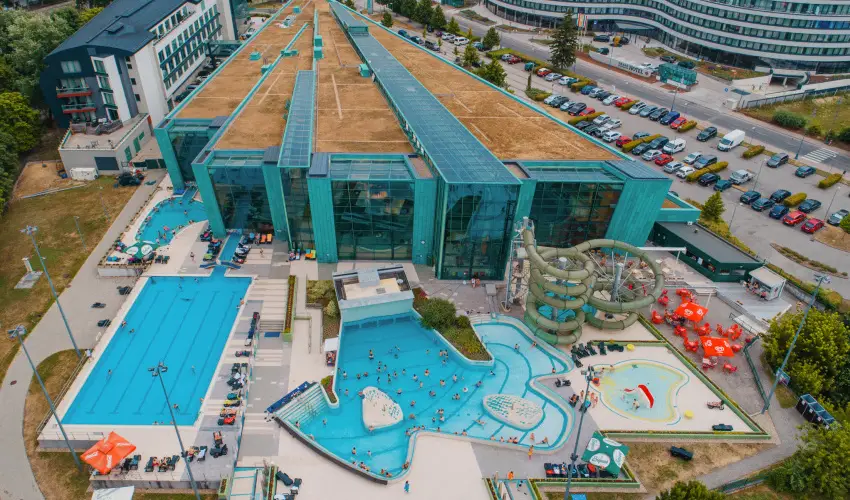 Portobello Wellness & Yacht Hotel Esztergom Esztergom - Karcsony (min. 2 j)