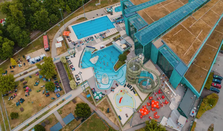 Portobello Wellness & Yacht Hotel Esztergom Esztergom - Karcsony (min. 2 j)