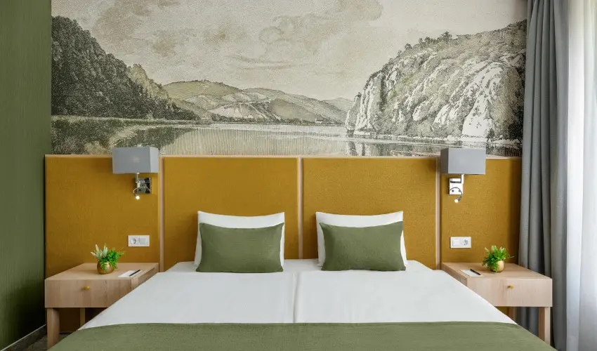 Portobello Wellness & Yacht Hotel Esztergom Esztergom - Karcsony