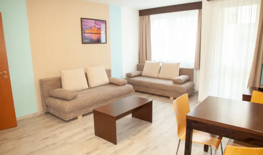 Prater Residence Budapest - Karcsony (min. 2 j)