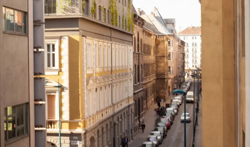 Prater Residence Budapest - Karcsony (min. 2 j)