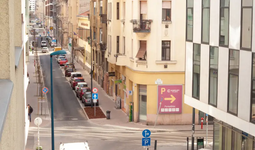 Prater Residence Budapest - Karcsony (min. 2 j)