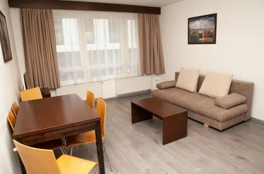 Prater Residence - Karcsony (min. 2 j)