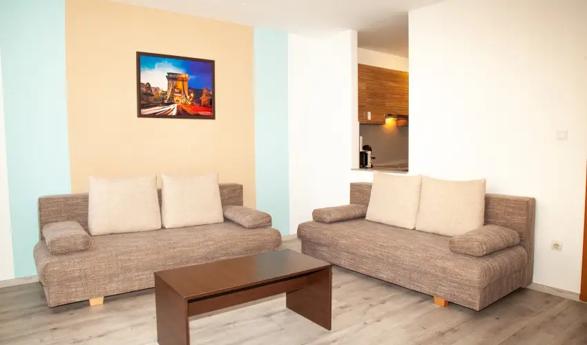 Prater Residence Budapest - Karcsony (min. 2 j)