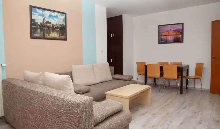 Prater Residence Budapest - Karcsony (min. 2 j)