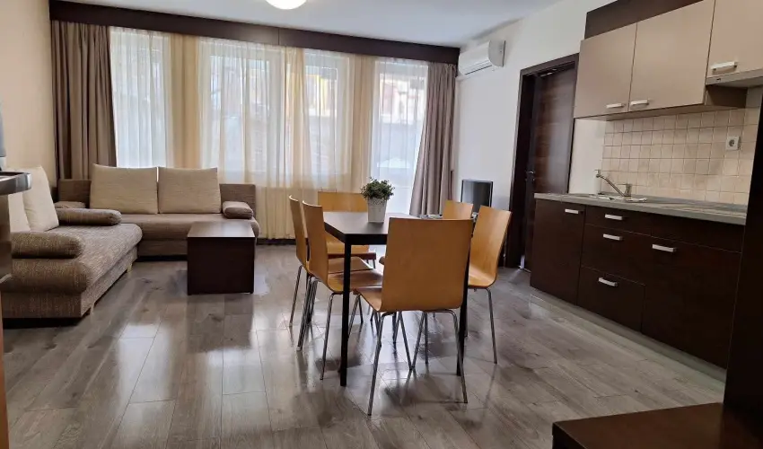 Prater Residence Budapest - Karcsony (min. 2 j)
