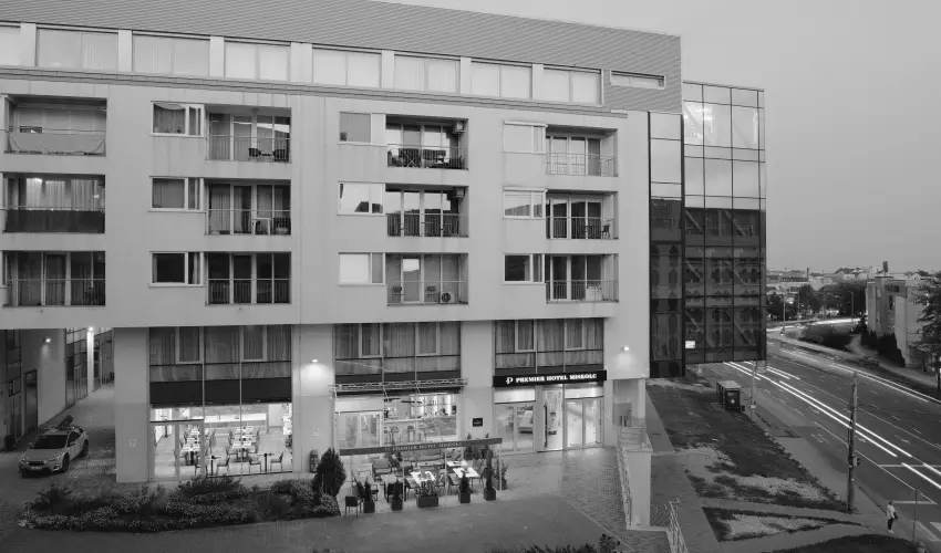 Premier Hotel Miskolc Miskolc - Kar�csony