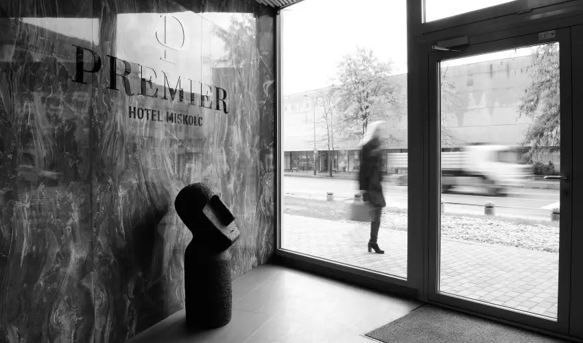 Premier Hotel Miskolc Miskolc - Kar�csony