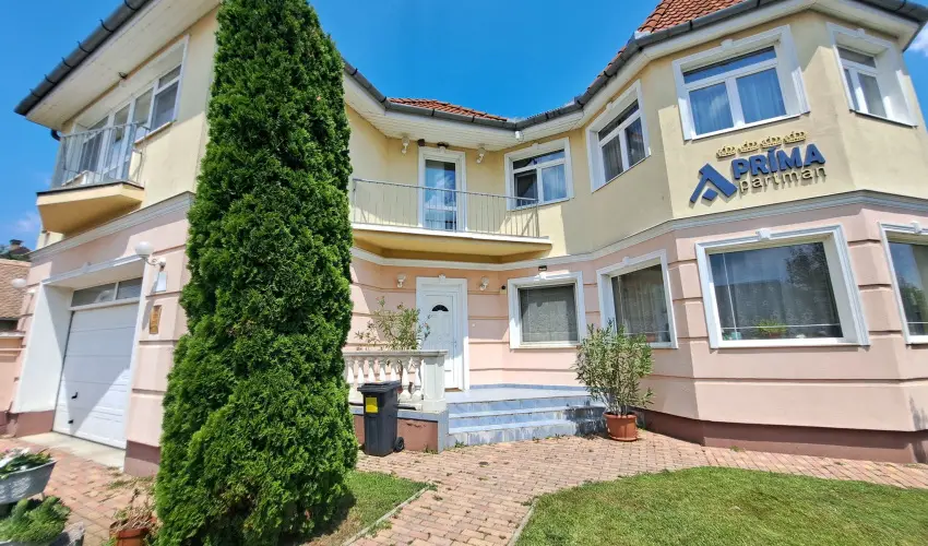 Prima Villa 2 Hajdszoboszl - Karcsony (min. 4 j)