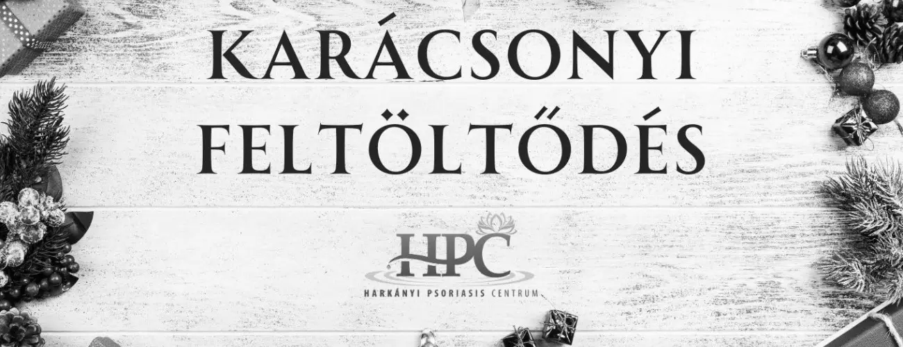 Harknyi Psoriasis Centrum Harkny - Karcsonyi feltltds (min. 2 j)