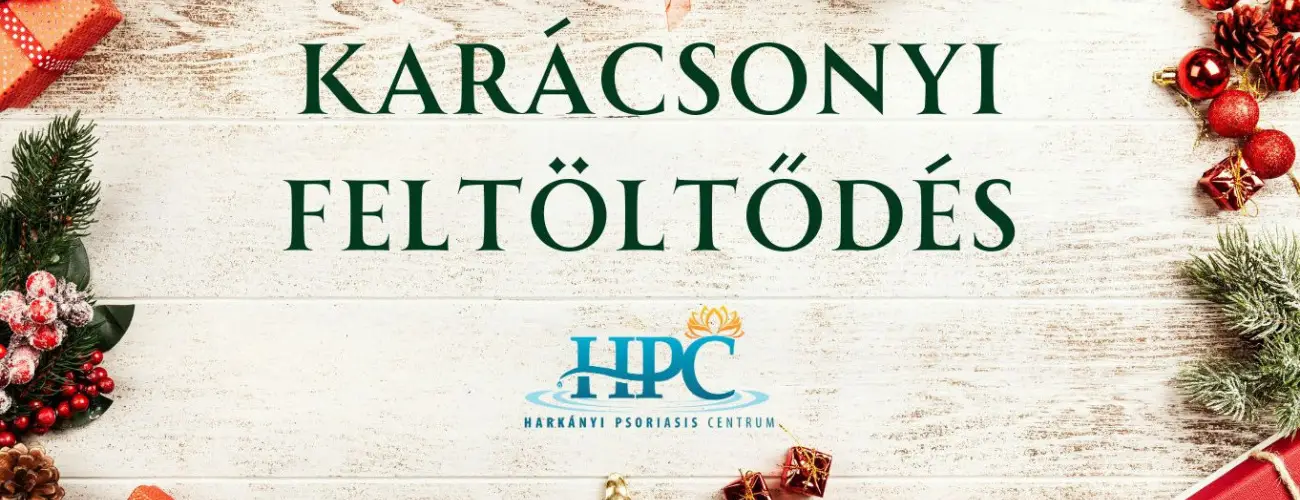 Harknyi Psoriasis Centrum Harkny - Karcsonyi feltltds (min. 2 j)